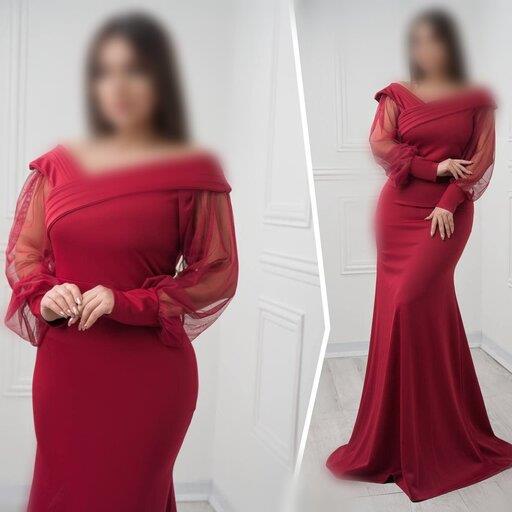 پیراهن و لباس مجلسی شیک  تا سایز 50
